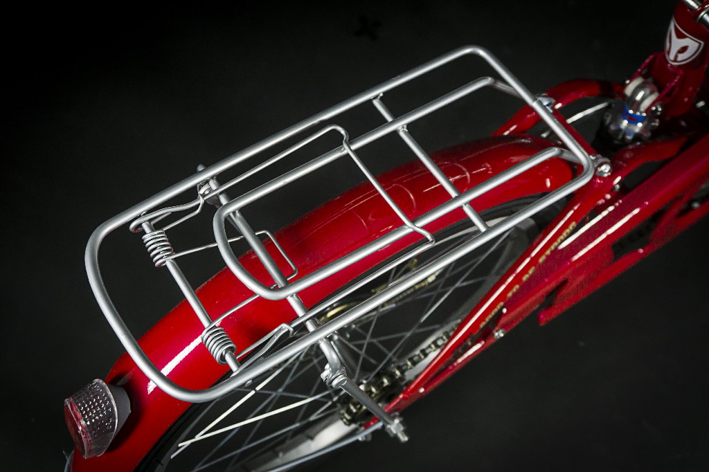 จักรยานพับ Maximus รุ่น Quick - accessory