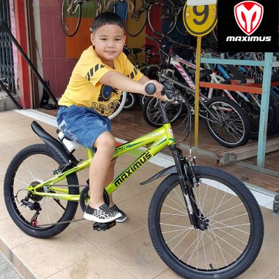 review-maximus-kidsbike-sonic